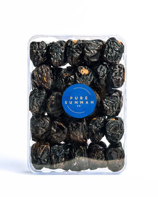 Dattes Ajwa de Médine 500g Qualité supérieure