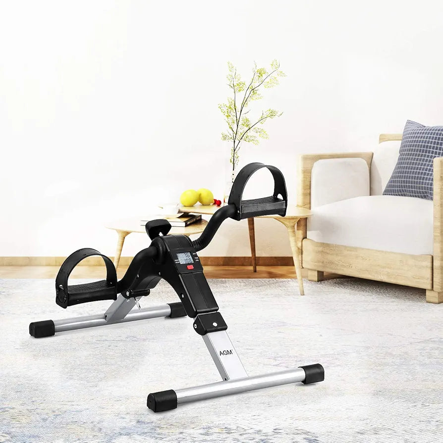 PEDALE VELO EXERCICE avec Ecran LCD
