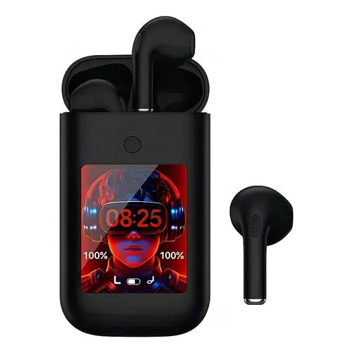 Bluetooth TF20 avec batterie externe 6000mah Écran de 2,8 pouces MultiMedia
