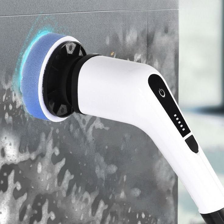 Brosse de nettoyage électrique 9 EN 1