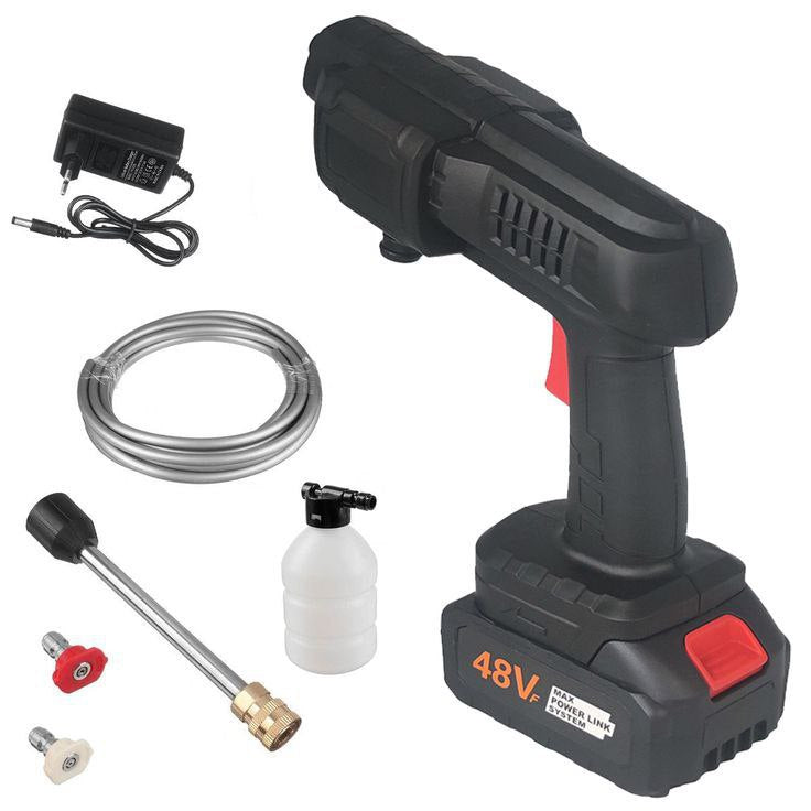 Nettoyeur Haute Pression sans Fil 48V Batterie