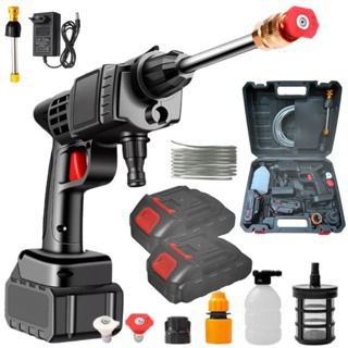 Nettoyeur Haute Pression sans Fil 48V Batterie