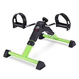 PEDALE VELO EXERCICE avec Ecran LCD