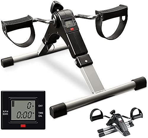 PEDALE VELO EXERCICE avec Ecran LCD